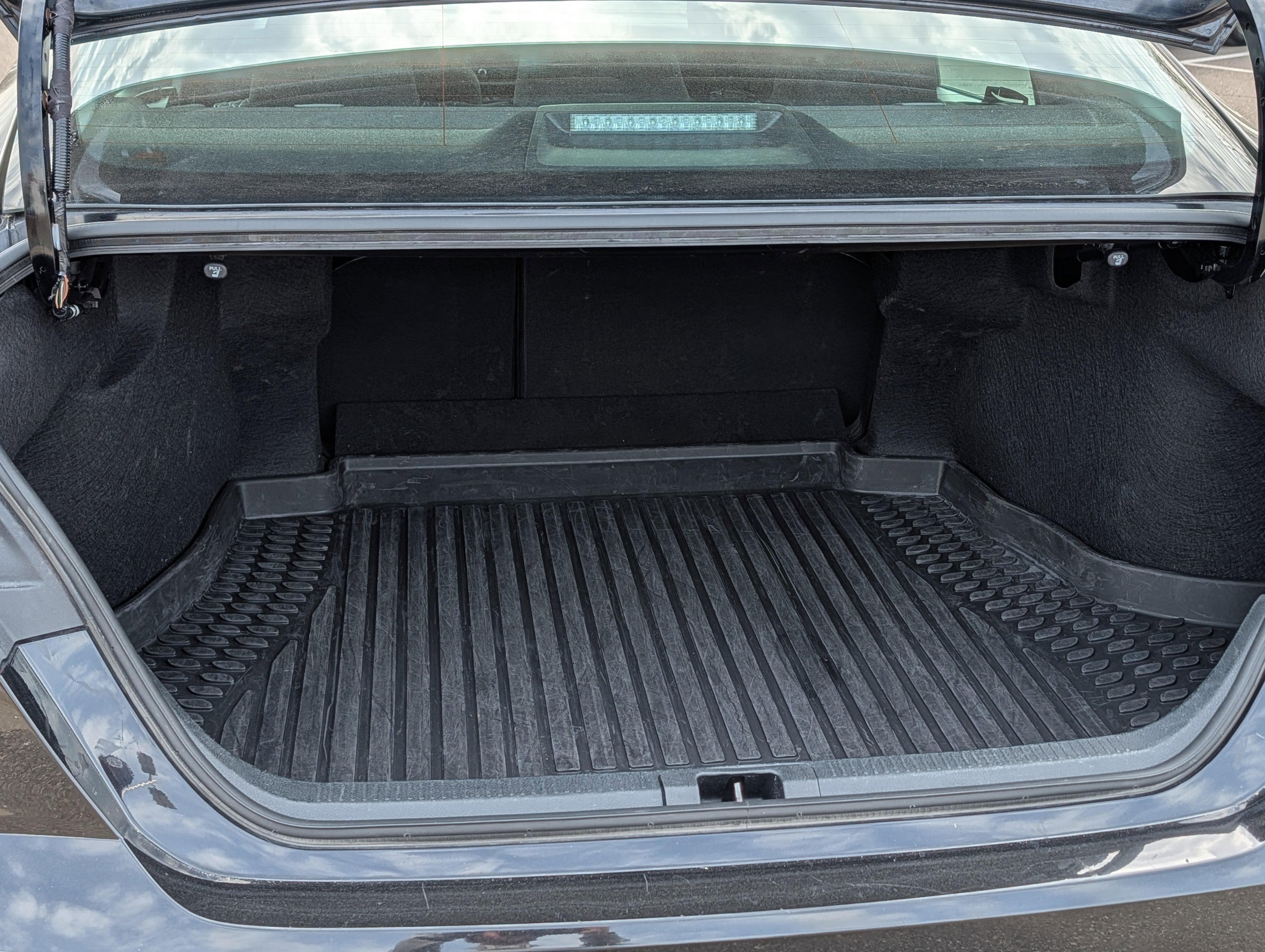 Certified 2025 Toyota Camry LE FWD image 19