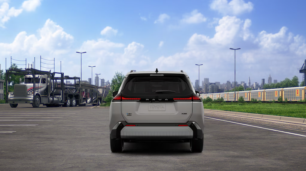 New 2026 Toyota RAV4 XSE AWD/4WD image 5