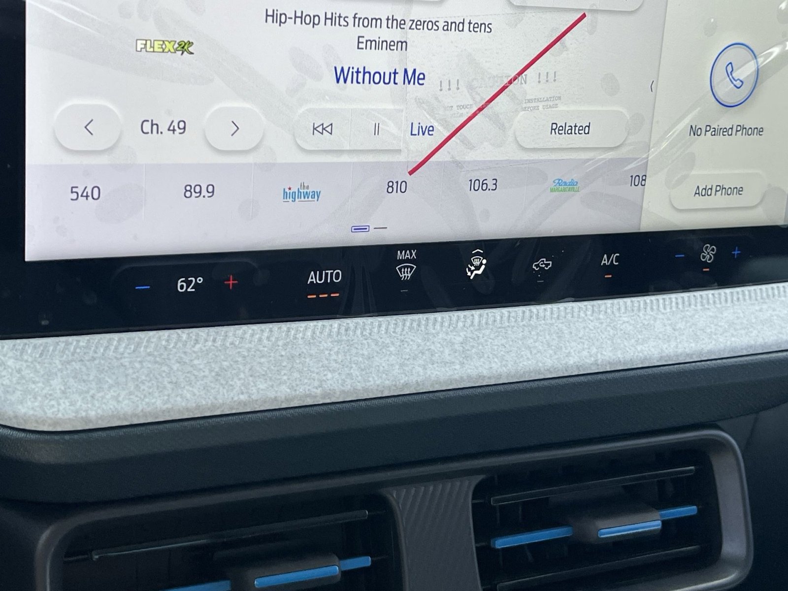 New 2026 Ford Maverick XLT image 20