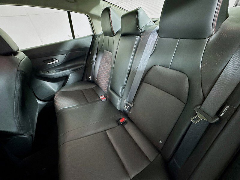 New 2026 Nissan Sentra SR w/ SR Premium Package image 22