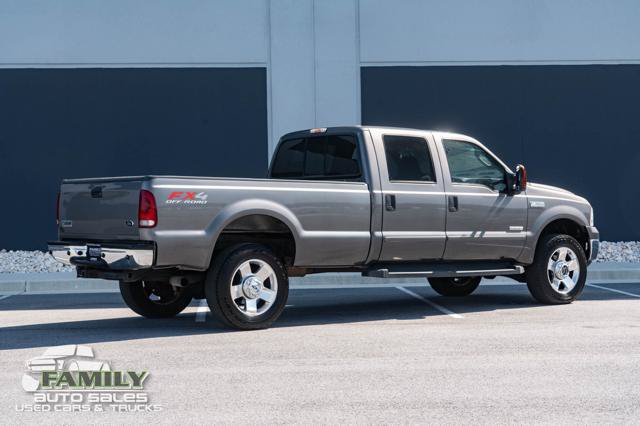 Used 2007 Ford F350 Lariat AWD/4WD image 10
