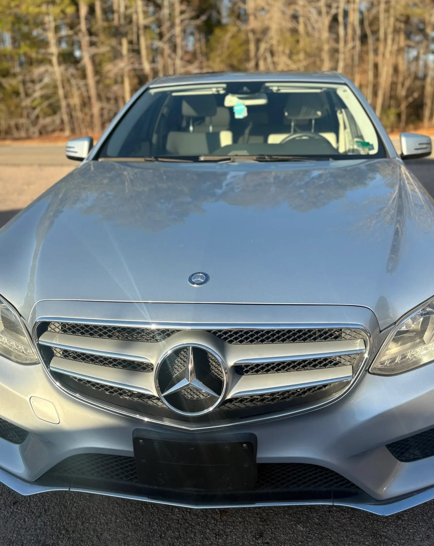 Used 2015 Mercedes-Benz E 350 4MATIC Sedan image 12