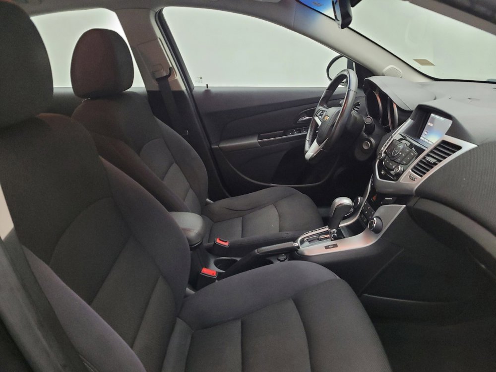 Used 2014 Chevrolet Cruze LT FWD image 21