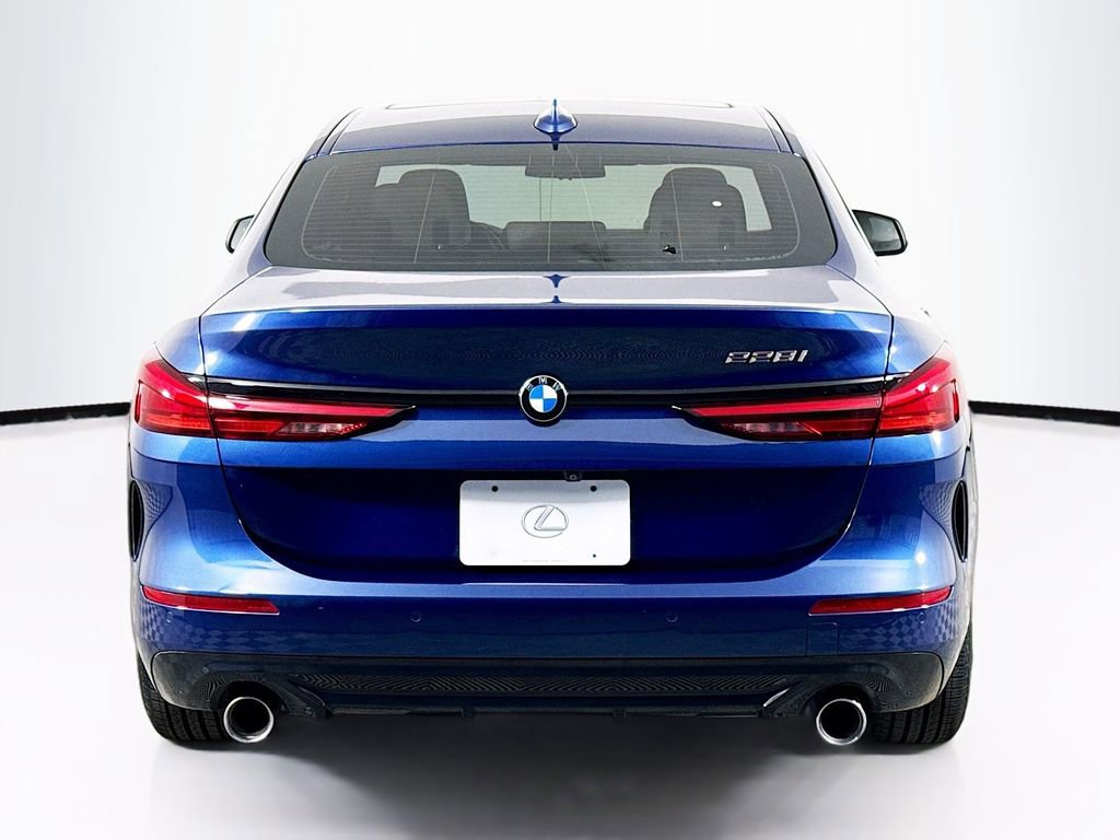 Used 2022 BMW 228i Gran Coupe w/ Convenience Package image 6