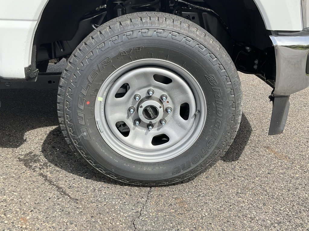 New 2026 Ford F350 XL w/ XL Chrome Package image 10