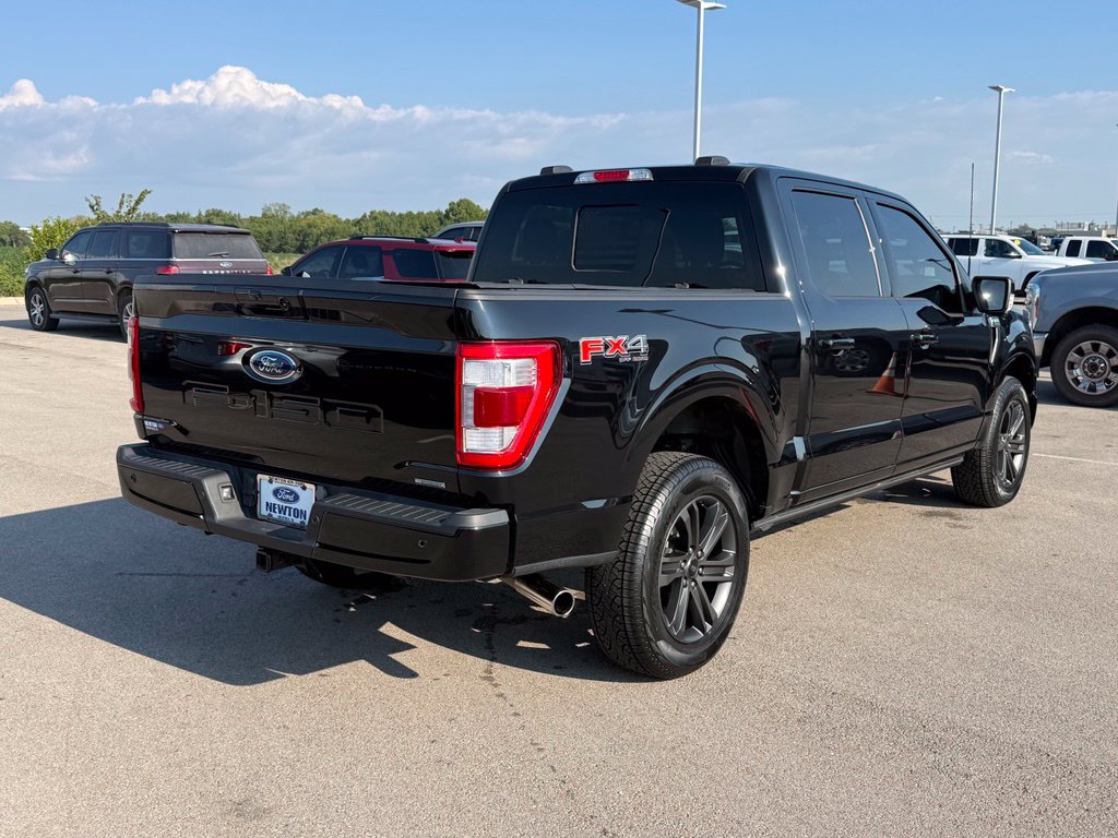 Used 2023 Ford F150 Lariat w/ Equipment Group 502A High AWD/4WD image 33