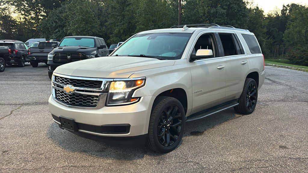 Used 2016 Chevrolet Tahoe LT AWD/4WD image 2