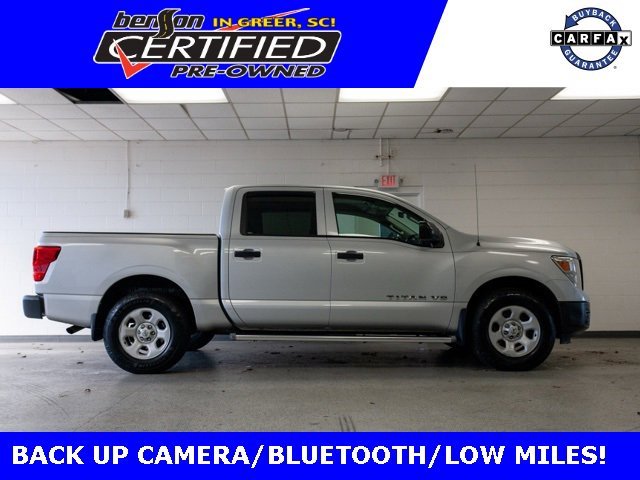 Used 2018 Nissan Titan S w/ S Utility Package image 1