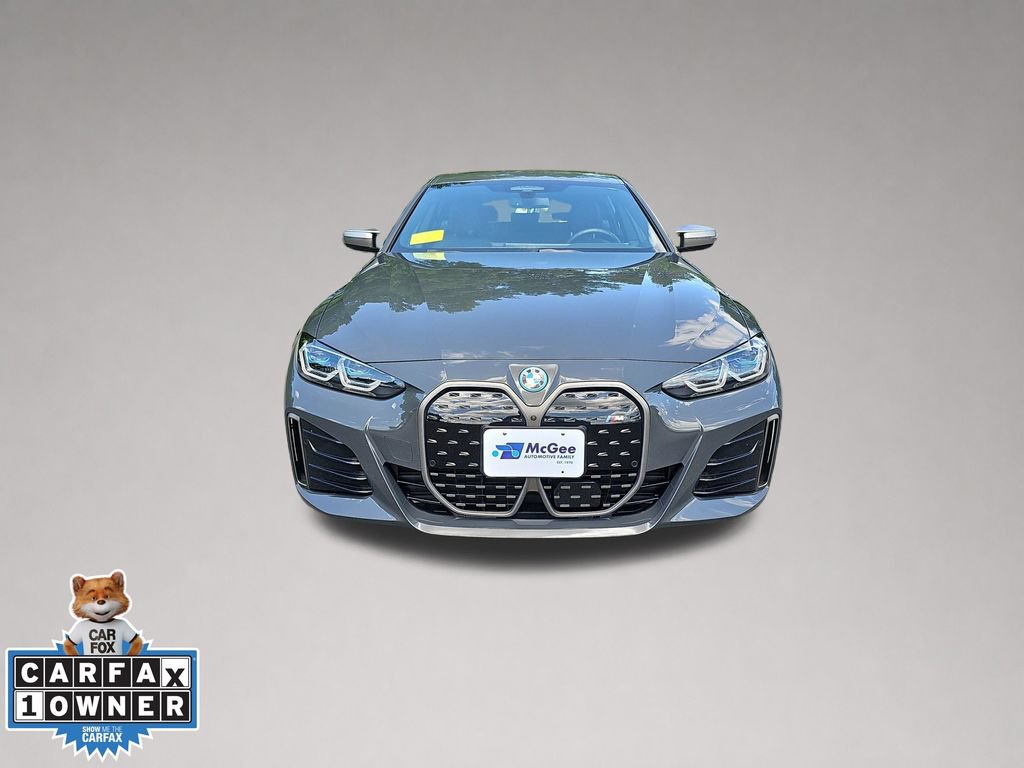 Used 2024 BMW i4 M50 AWD/4WD image 9