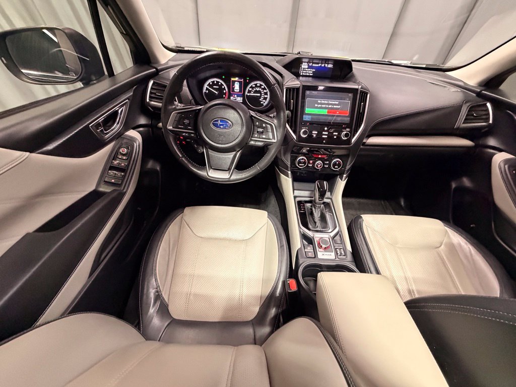 Certified 2022 Subaru Forester Limited AWD/4WD image 12