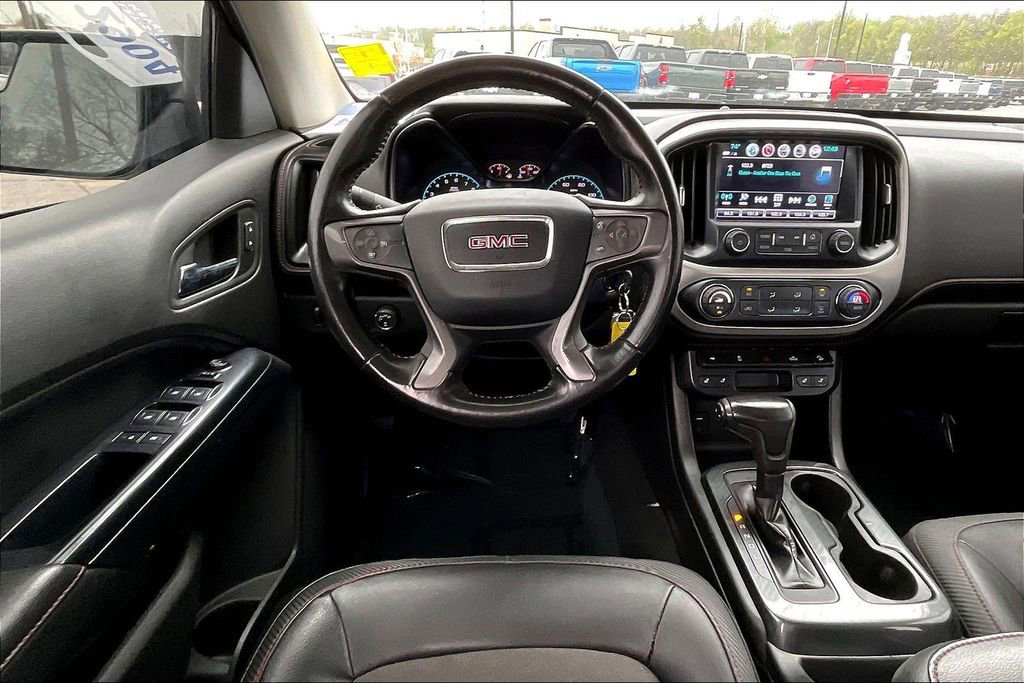 Used 2017 GMC Canyon SLE w/ All Terrain Package image 5