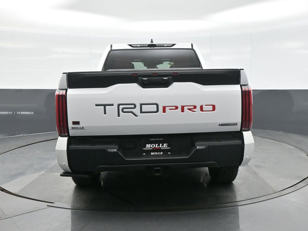 Used 2025 Toyota Tundra TRD Pro image 6