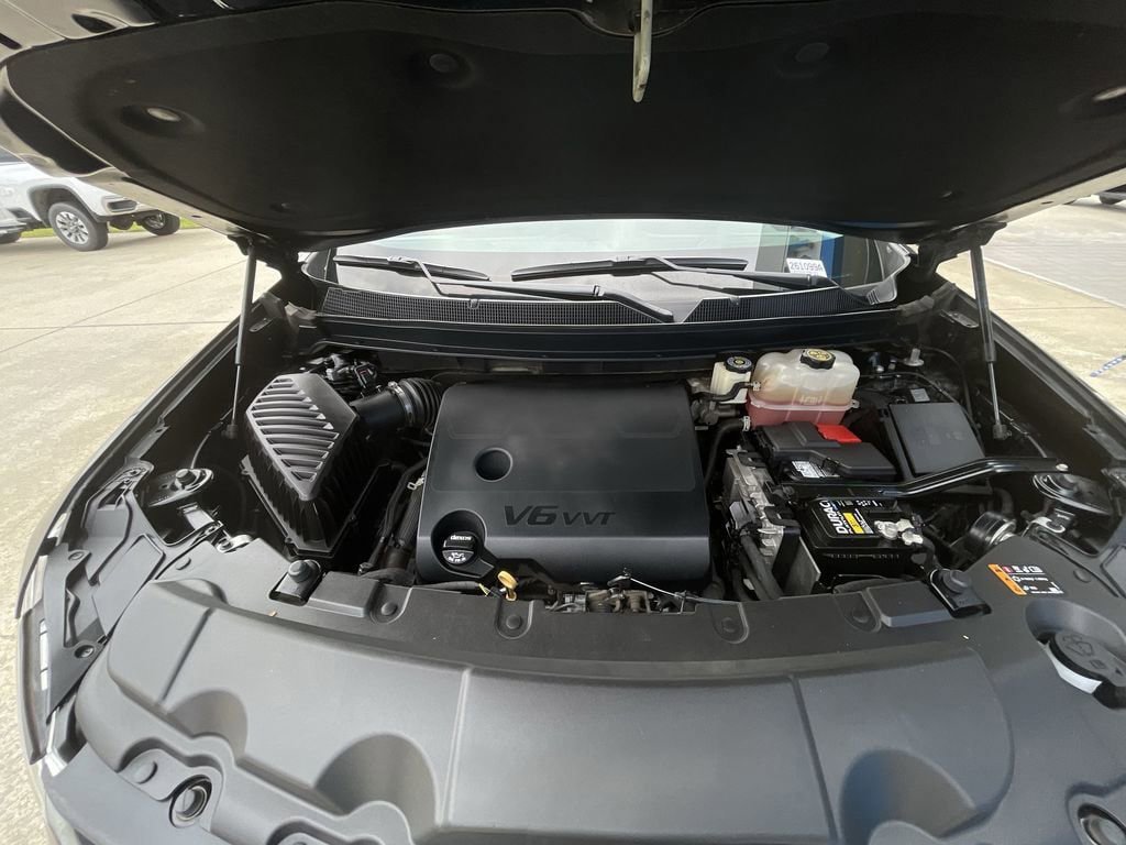 Certified 2019 Chevrolet Traverse Premier w/ Redline Edition FWD image 30