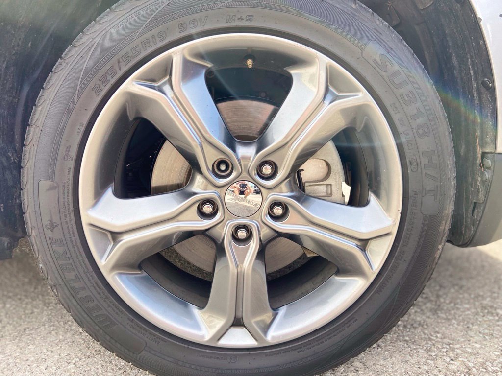 Used 2017 Dodge Journey Crossroad FWD image 13