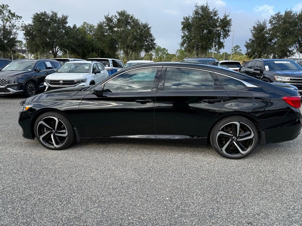 Used 2019 Honda Accord Sport image 13