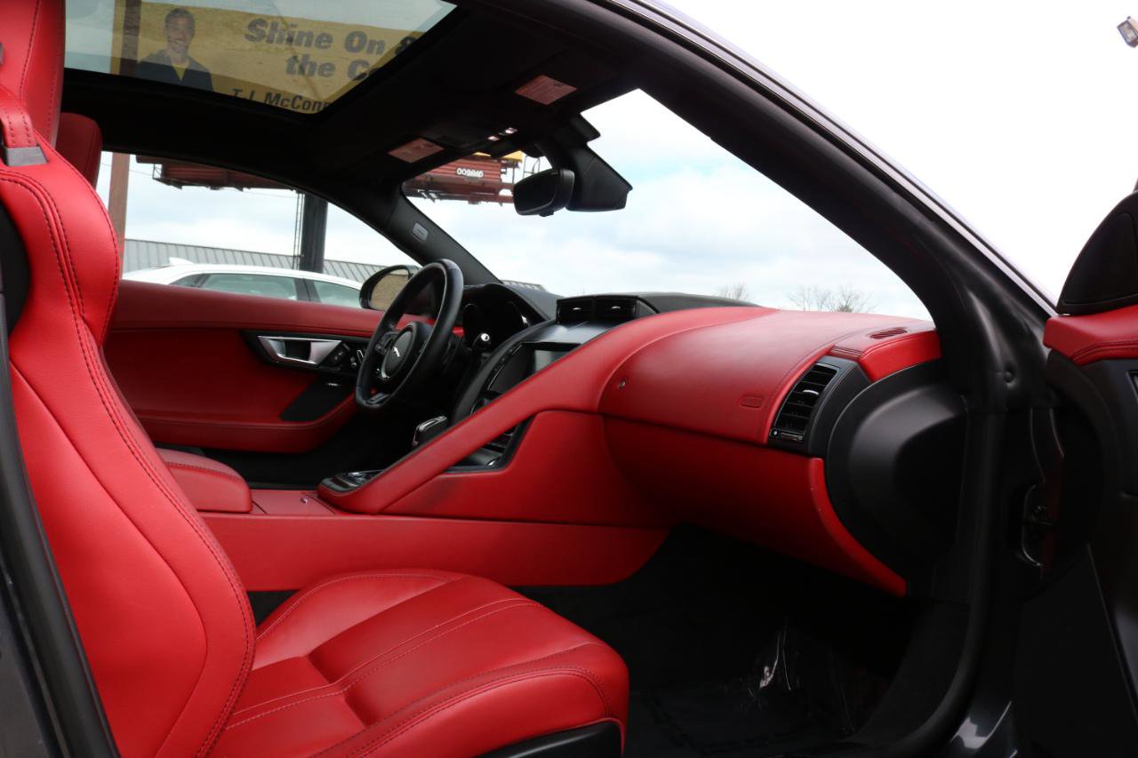 Used 2016 Jaguar F-TYPE S image 53