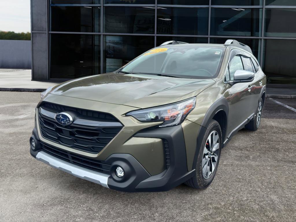 Used 2024 Subaru Outback Touring