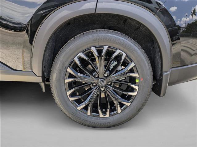 New 2026 Nissan Rogue SV FWD image 9