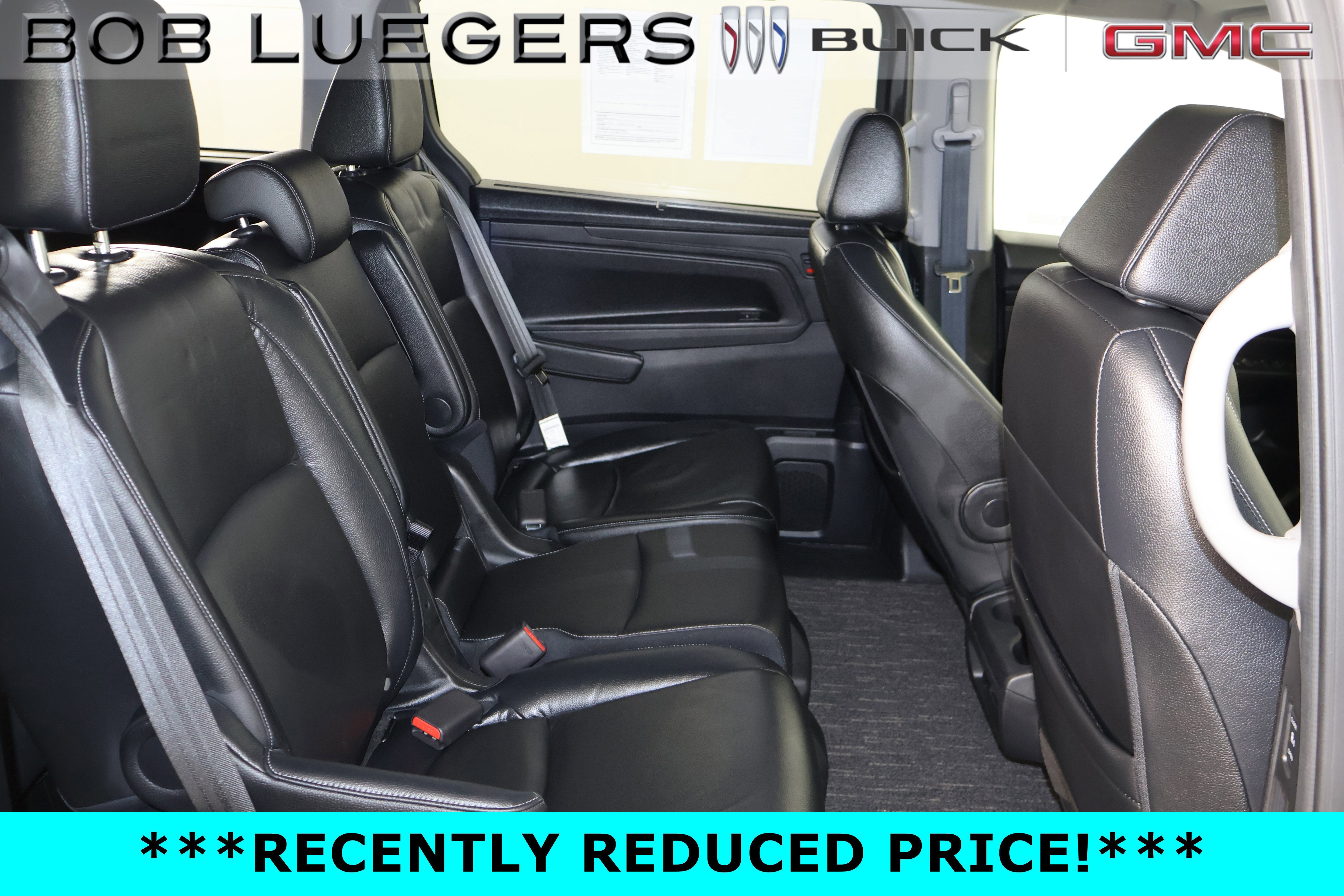 Used 2023 Honda Odyssey EX-L image 17