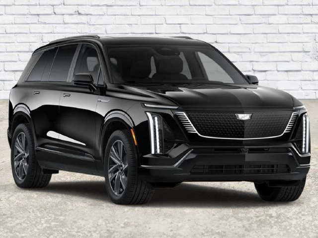 New 2027 Cadillac Vistiq Sport AWD/4WD image 9