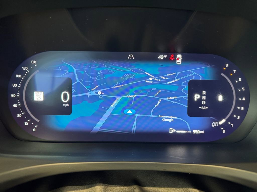 Certified 2025 Volvo V60 B5 Cross Country Plus image 22