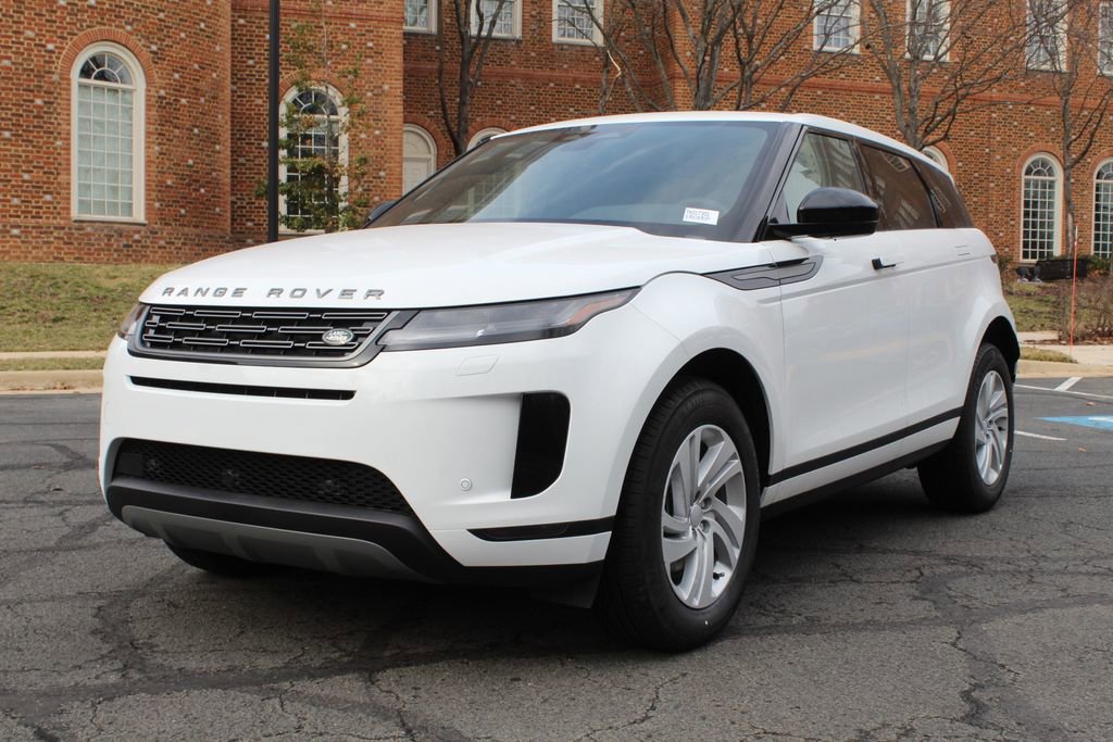 New 2026 Land Rover Range Rover Evoque S image 1