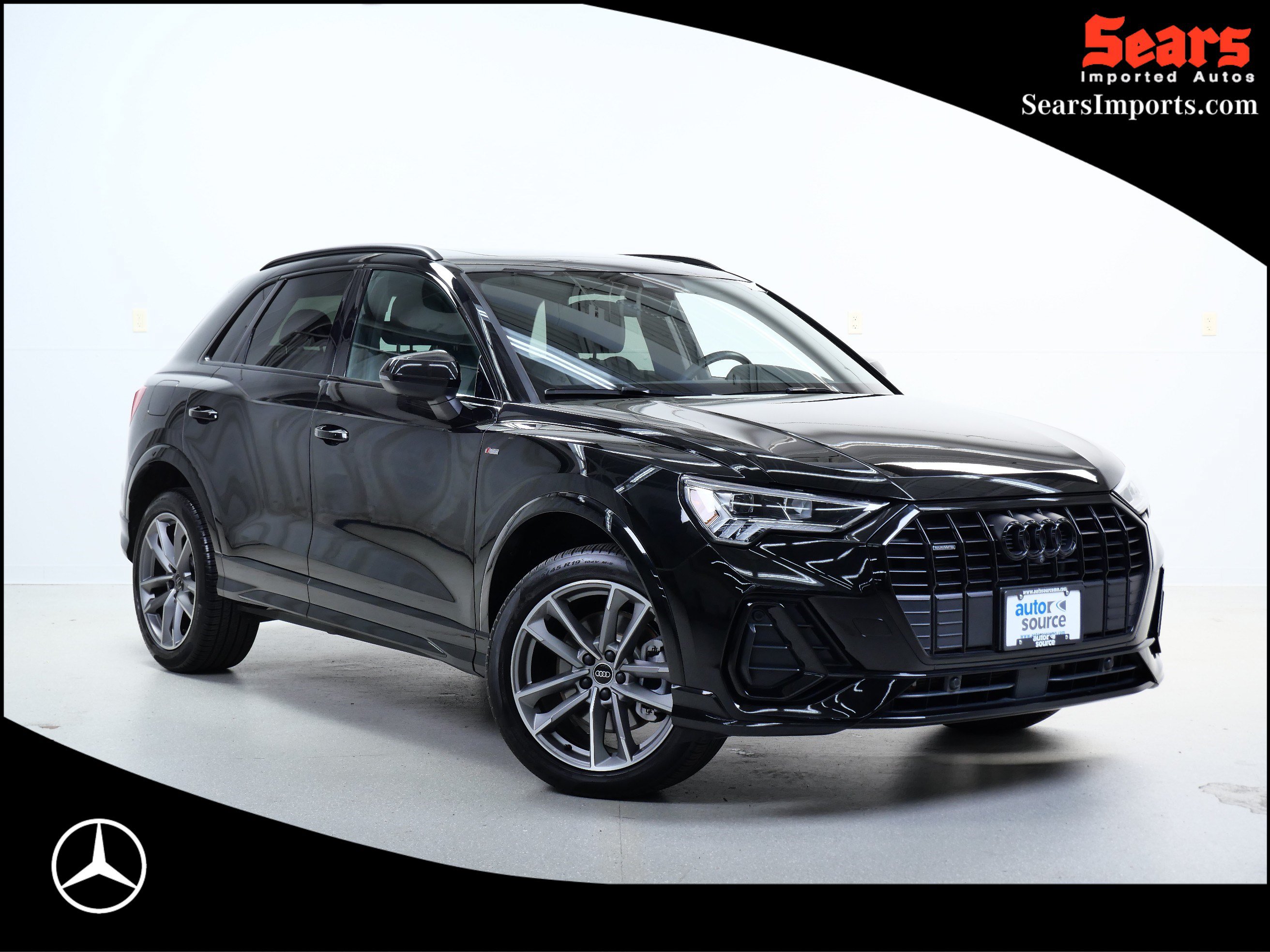 Used 2023 Audi Q3 2.0T Premium Plus w/ Premium Plus Package