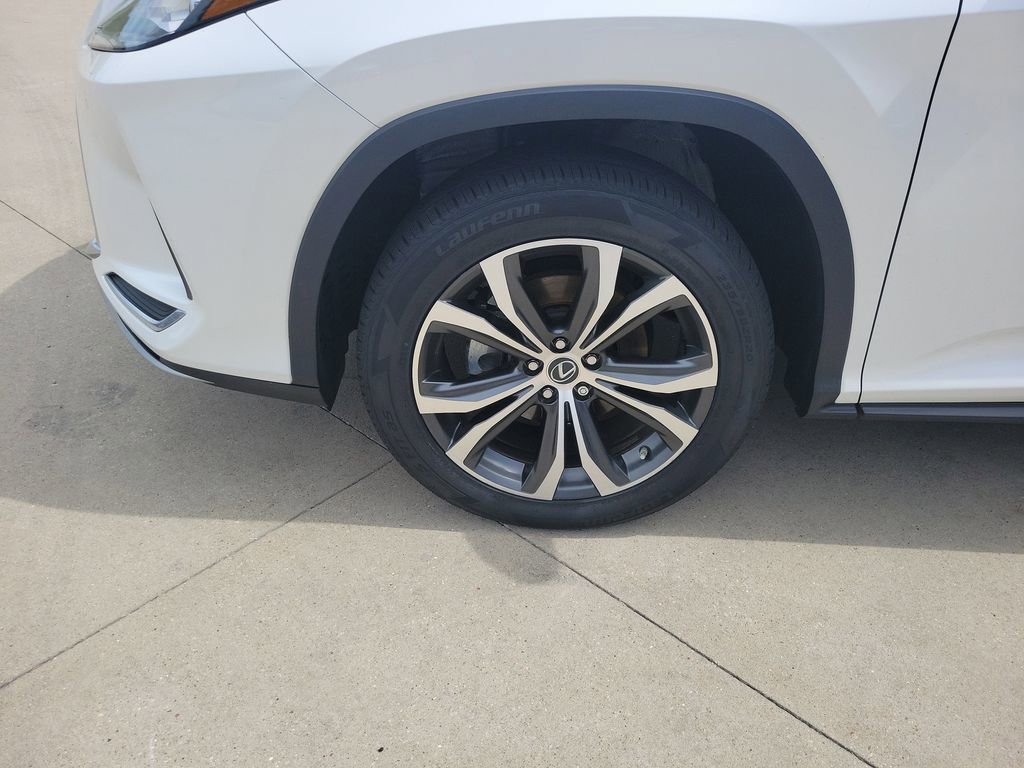 Used 2021 Lexus RX 350 FWD w/ Premium Package image 5