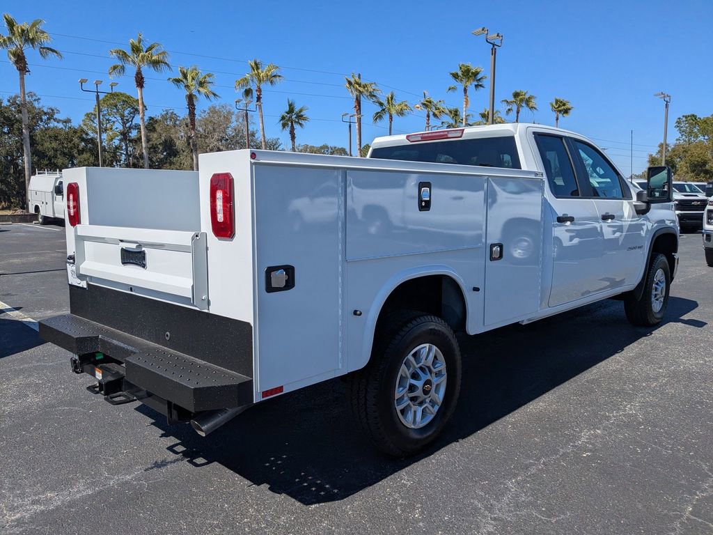 New 2026 Chevrolet Silverado 2500 W/T w/ WT Convenience Package image 5