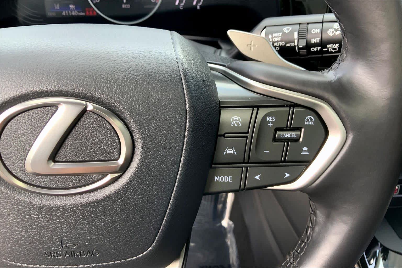 Used 2024 Lexus NX 350 AWD image 25