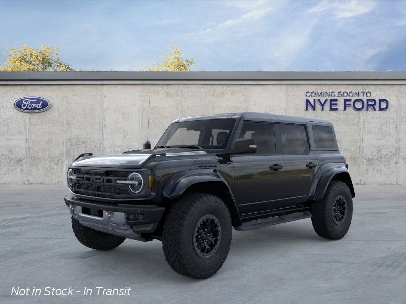 New 2026 Ford Bronco Raptor image 2