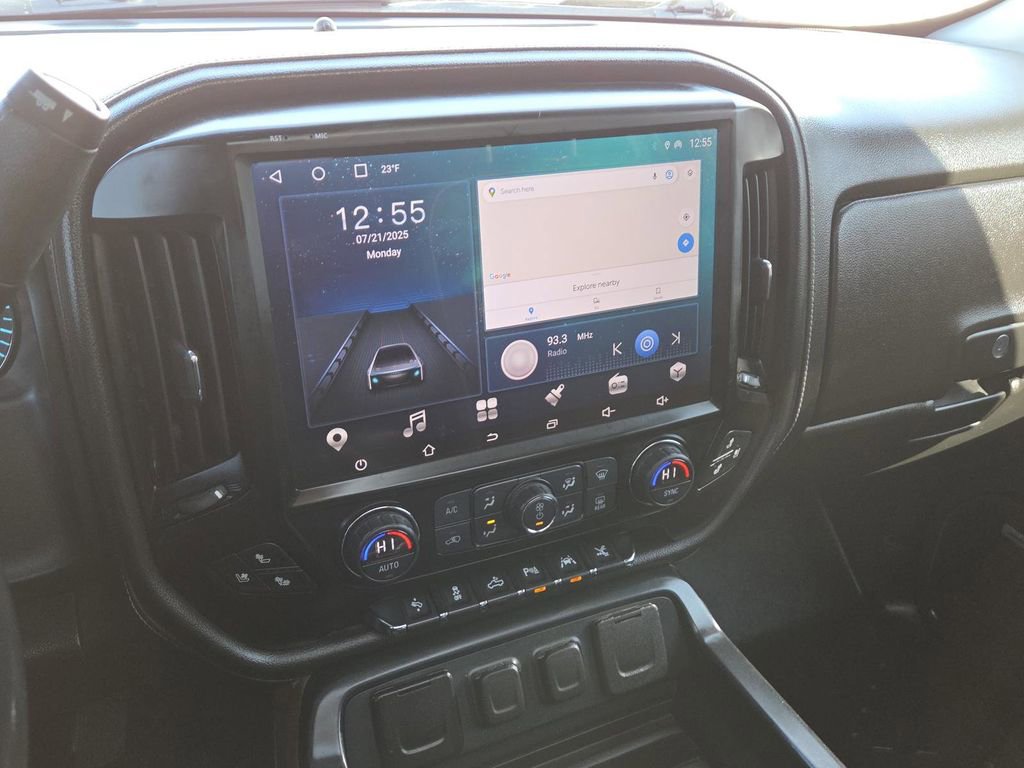 Used 2018 Chevrolet Silverado 1500 High Country image 26