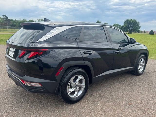 Used 2024 Hyundai Tucson SE FWD image 5