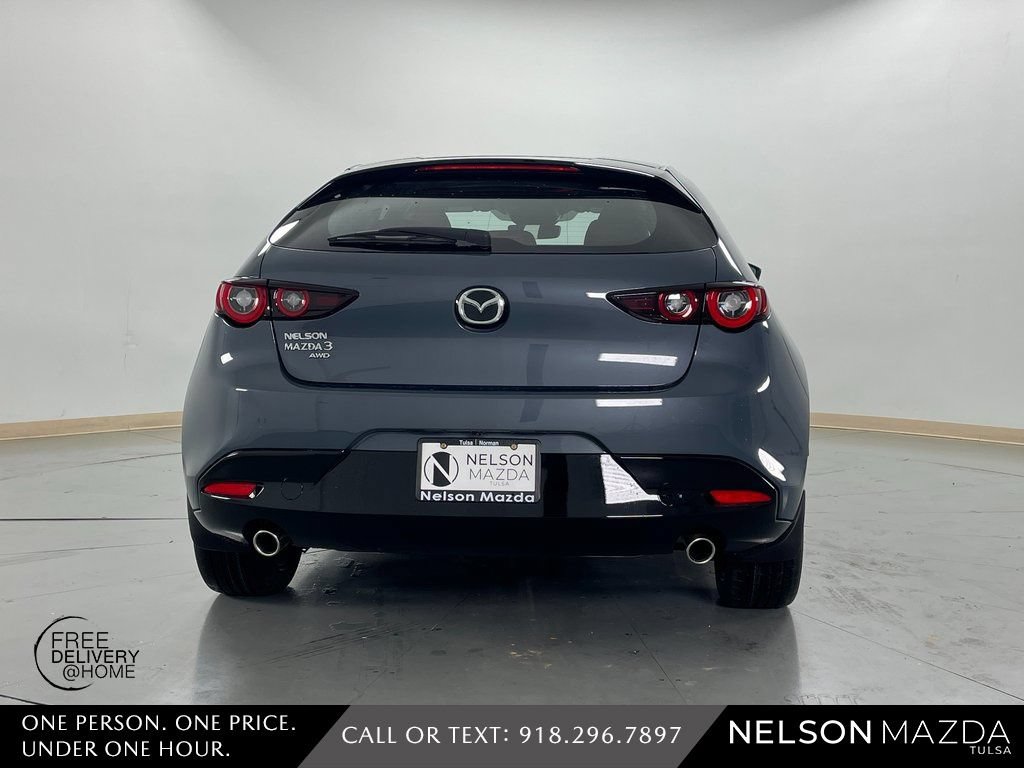 New 2026 MAZDA MAZDA3 Carbon AWD/4WD image 7