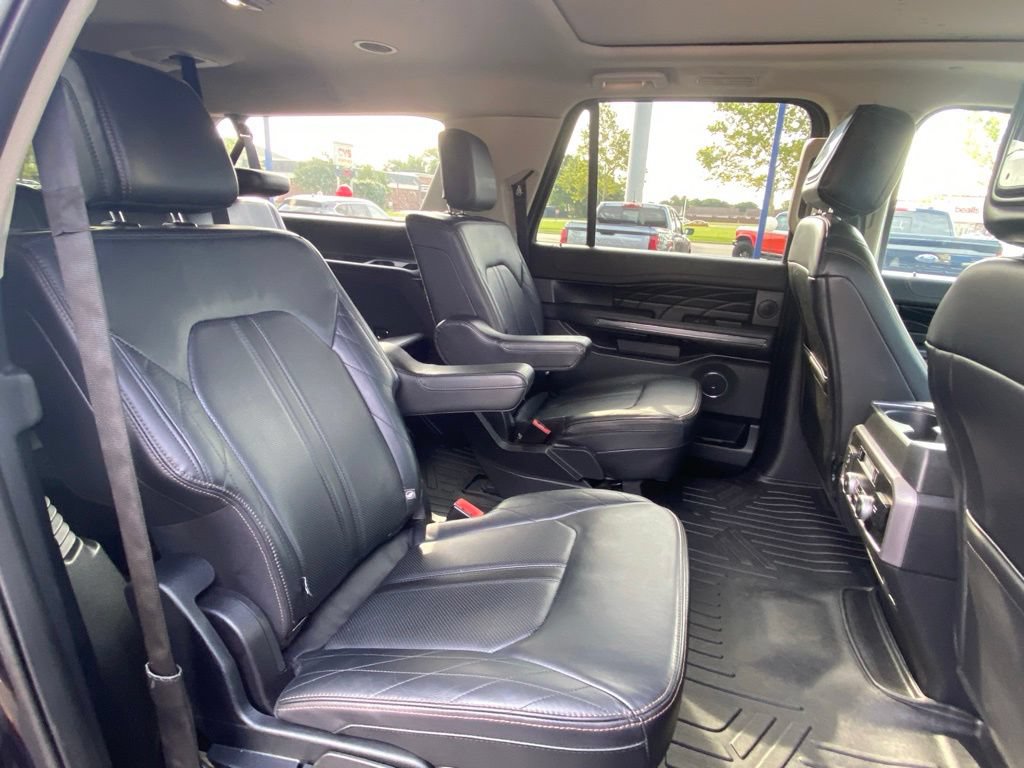 Used 2021 Ford Expedition Max Platinum AWD/4WD image 50