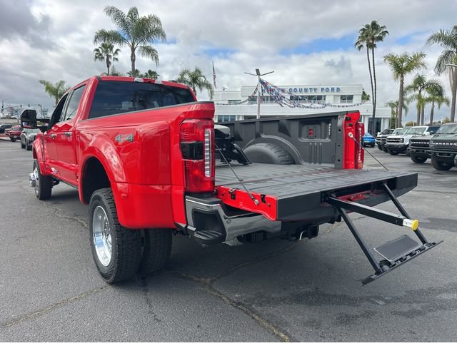 New 2026 Ford F450 Lariat w/ Lariat Ultimate Package image 19
