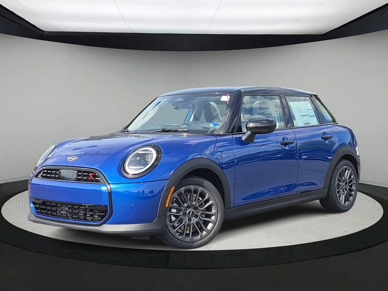 New 2027 MINI Cooper S FWD video 1