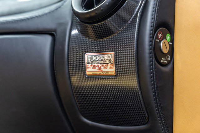 Used 2006 Ferrari F430 Spider RWD image 38