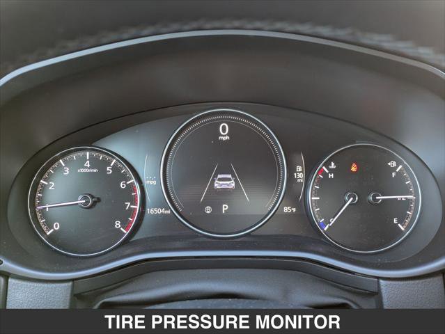 Certified 2023 MAZDA CX-50 AWD 2.5 Turbo w/ Cargo Package image 13