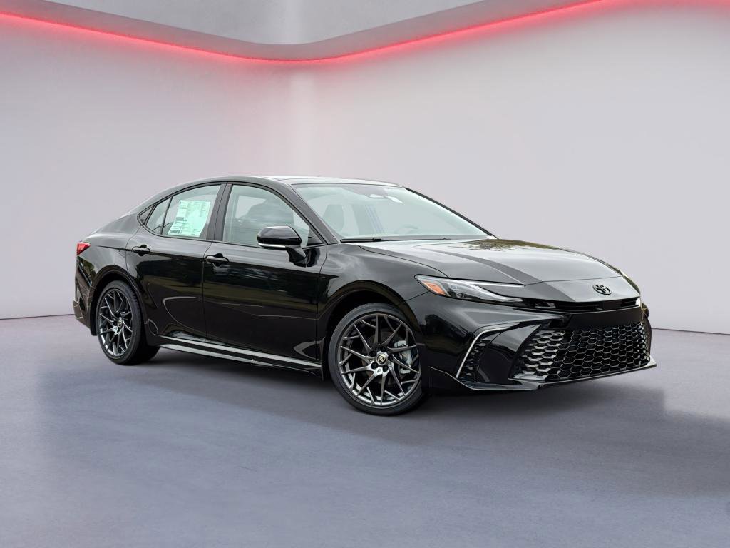 New 2026 Toyota Camry XSE image 2