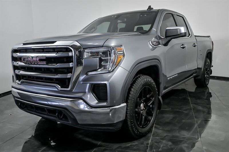 Used 2020 GMC Sierra 1500 SLE w/ X31 Off-Road Package image 5