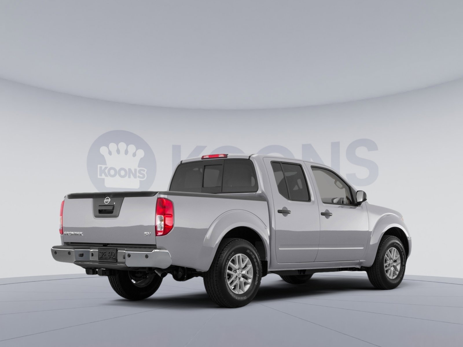 Used 2017 Nissan Frontier SV w/ SV Value Truck Package image 4