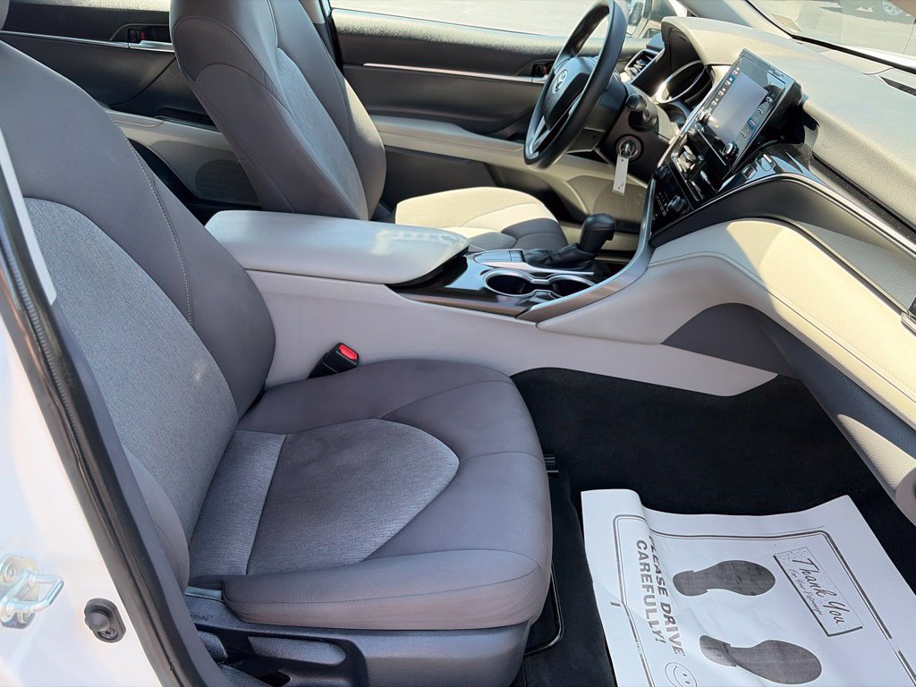 Used 2024 Toyota Camry LE FWD image 36