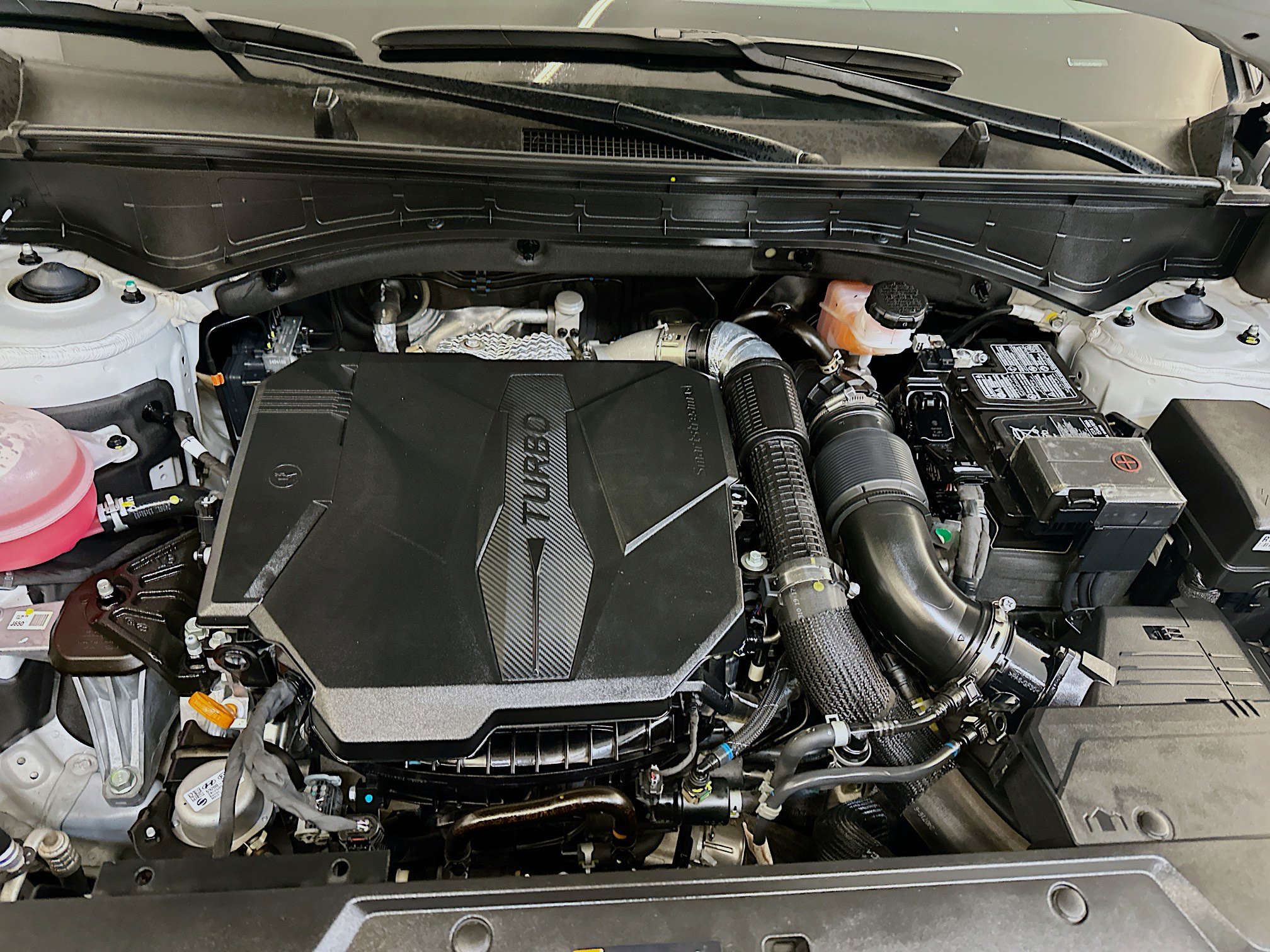 Used 2025 Hyundai Santa Fe SEL image 36