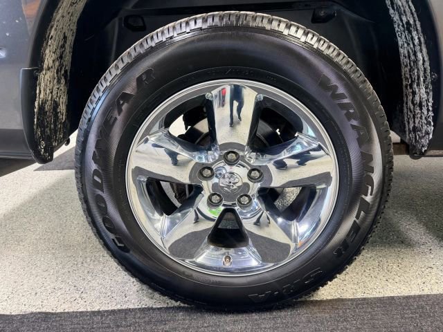 Used 2017 RAM 1500 Big Horn image 16