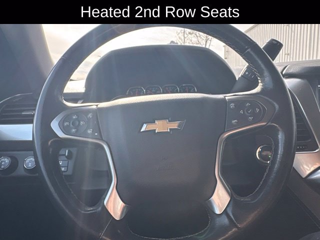 Certified 2019 Chevrolet Tahoe LT w/ Luxury Package AWD/4WD image 15