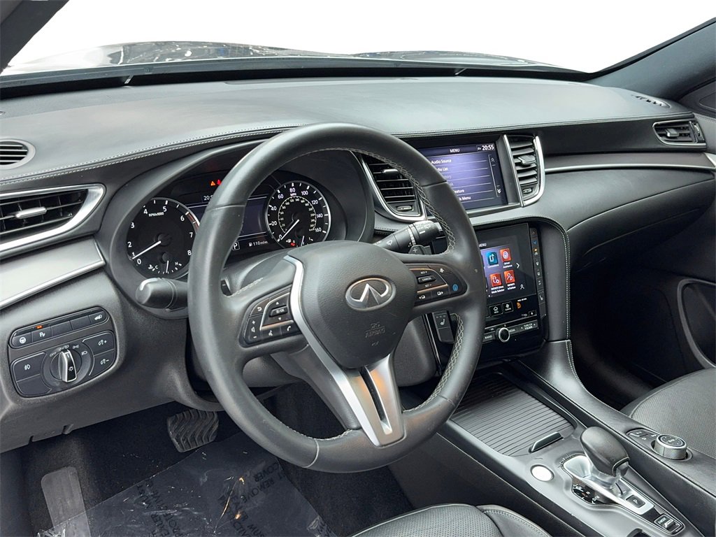 Used 2022 INFINITI QX50 Luxe w/ Appearance Package image 14