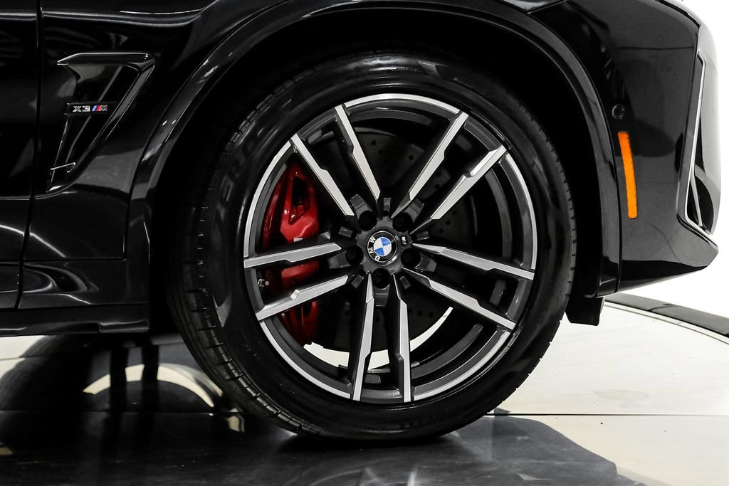 Used 2023 BMW X3 M w/ Executive Package AWD/4WD image 59