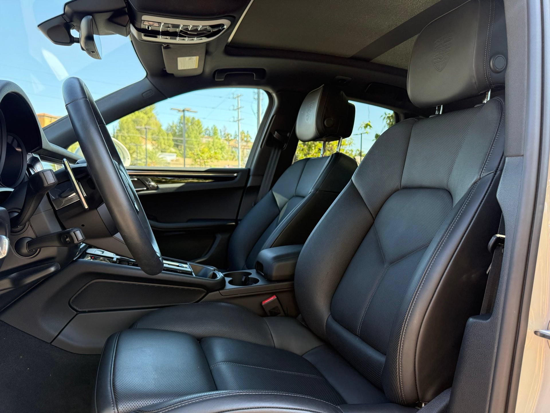 Used 2026 Porsche Macan S AWD/4WD image 5
