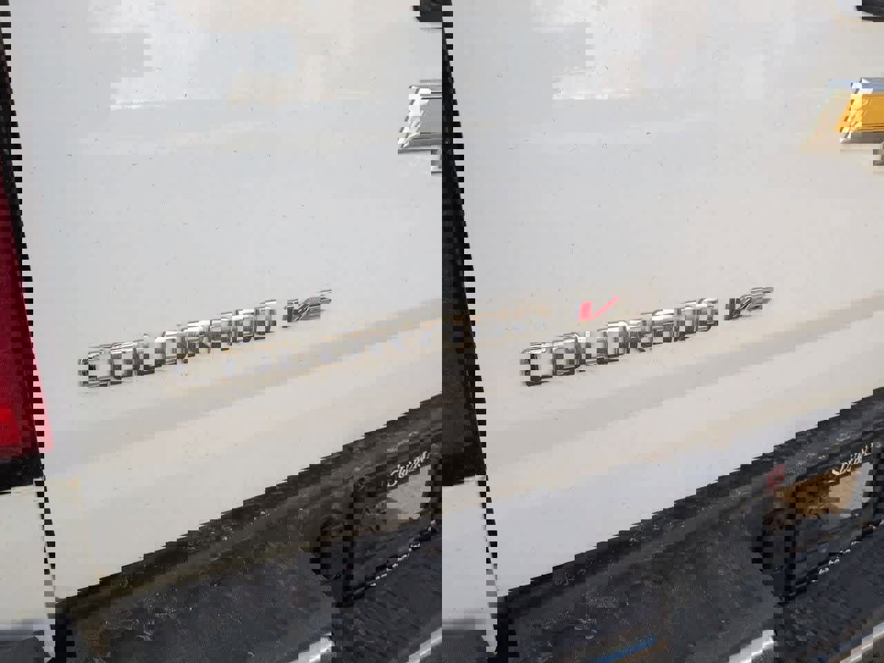 Used 2017 Chevrolet Colorado W/T w/ WT Convenience Package image 12